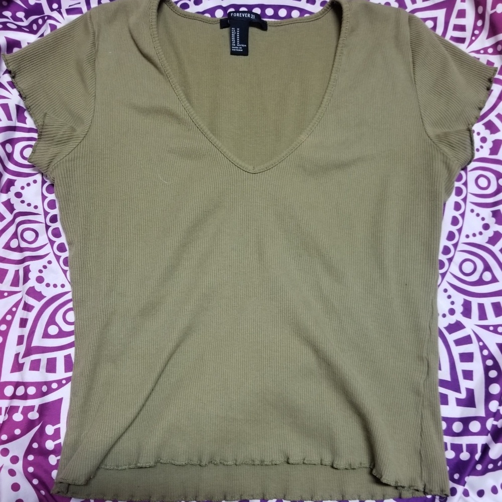 Forever 21 shirt